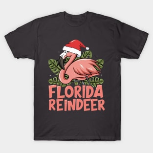 Florida Reindeer T-Shirt